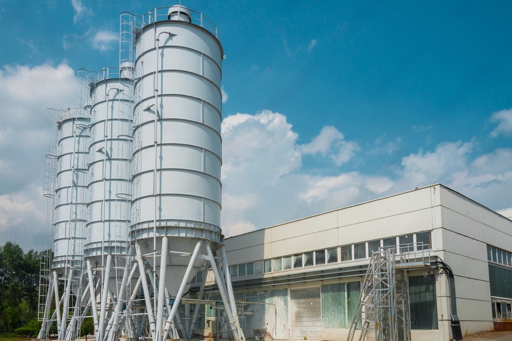 cement-silo