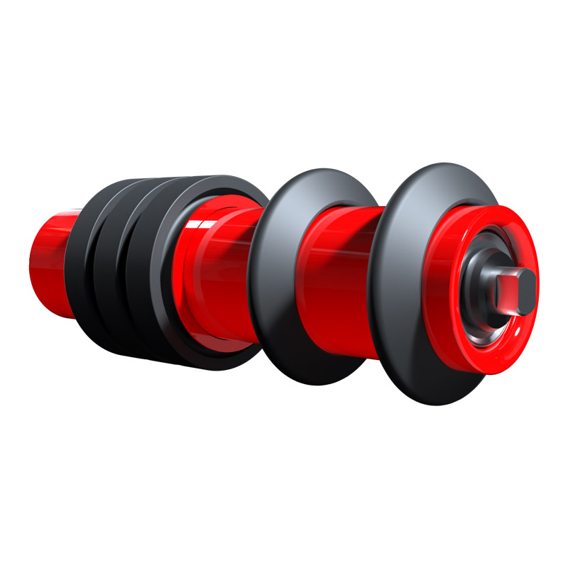 return-roller-with-rubber-rings