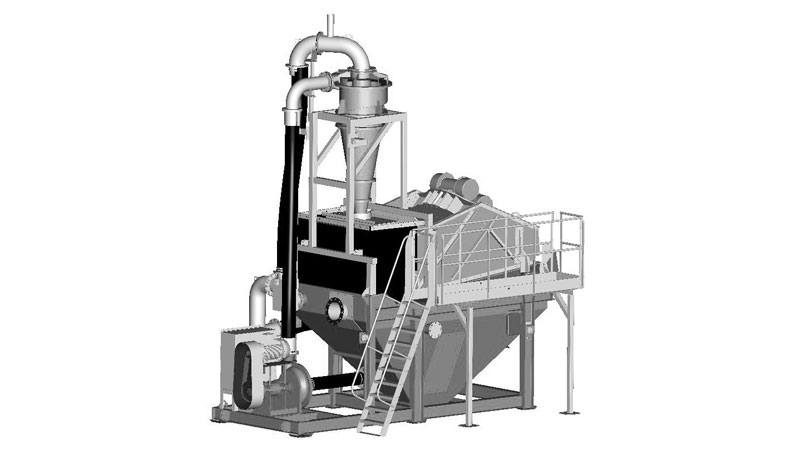 sand-processing-plant